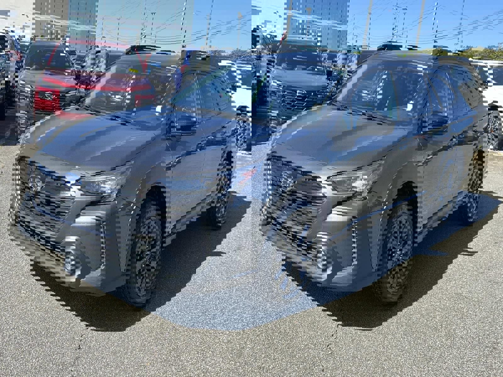 2024 Subaru Outback Onyx Edition