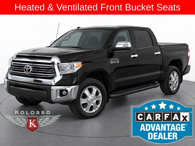 Used 2016 Toyota Tundra 1794 Edition