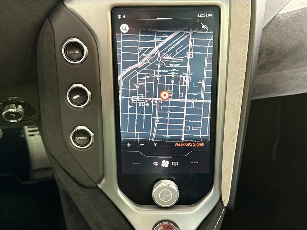 Used 2024 McLaren 750S photo 13