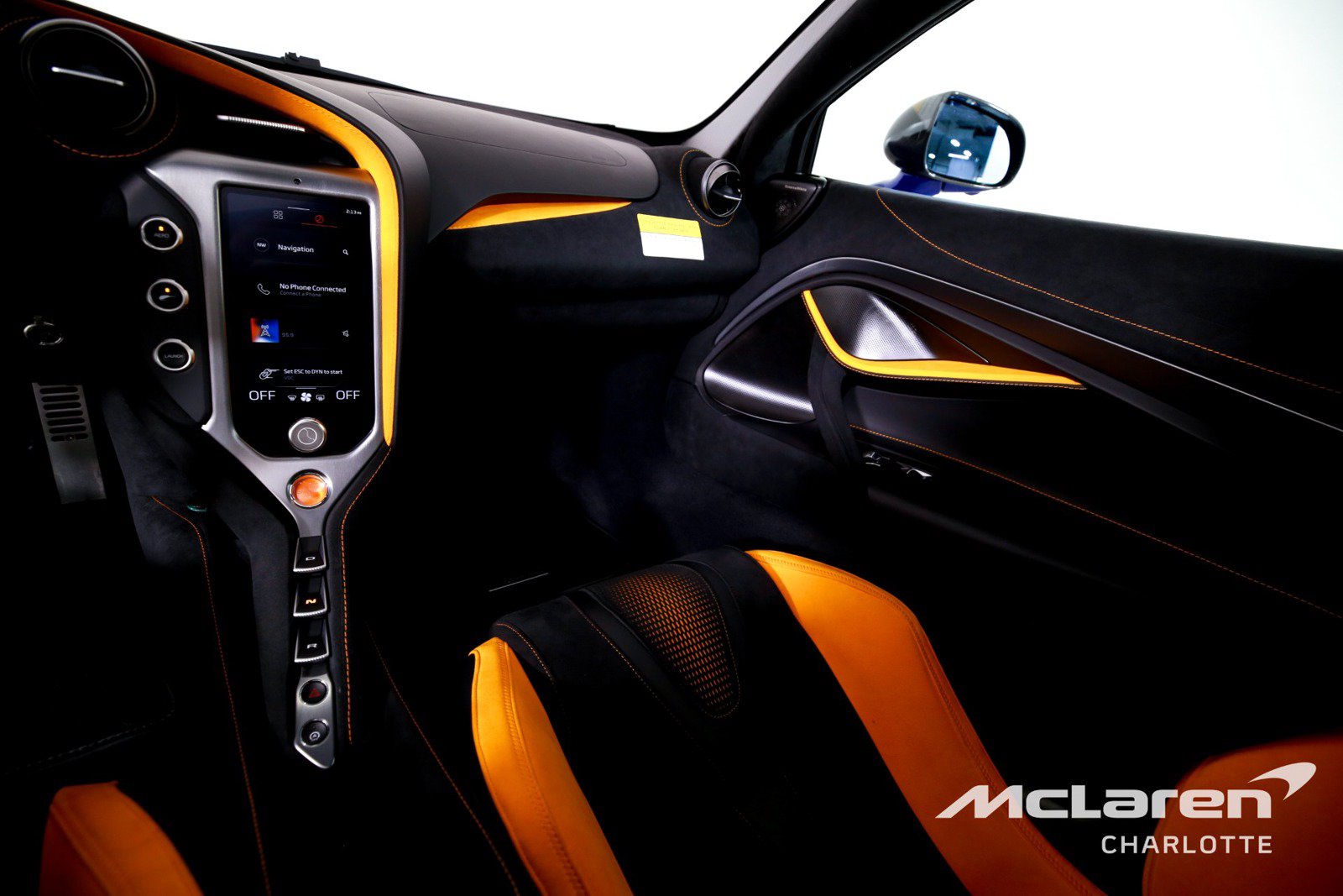 Used 2025 McLaren 750S photo 17