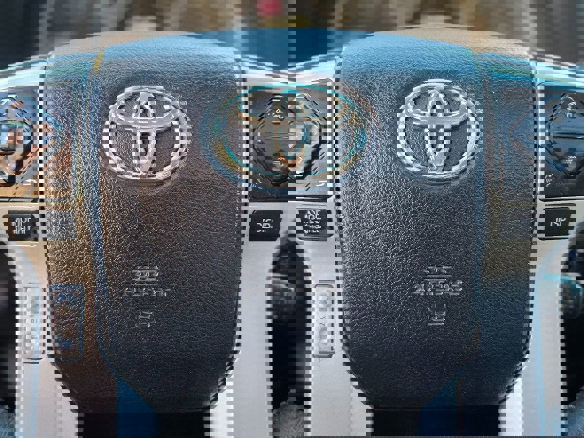 2016 Toyota Tundra Limited