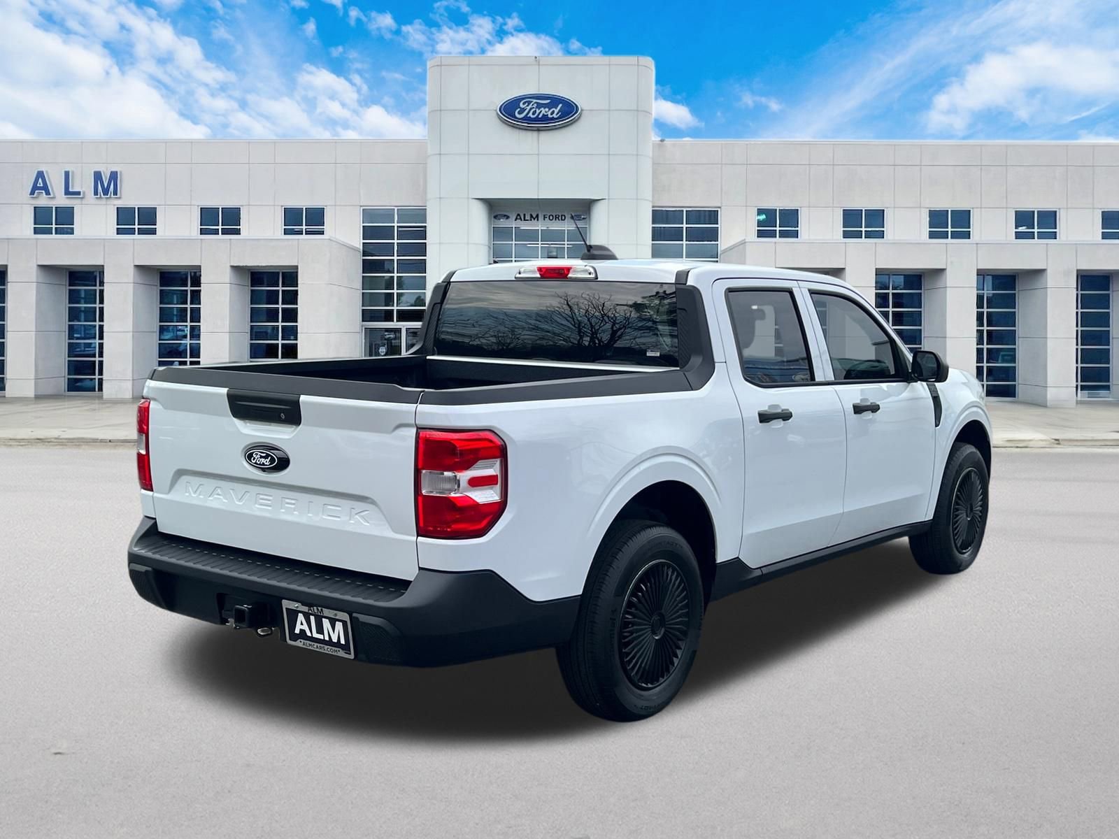 2026 Ford Maverick XL