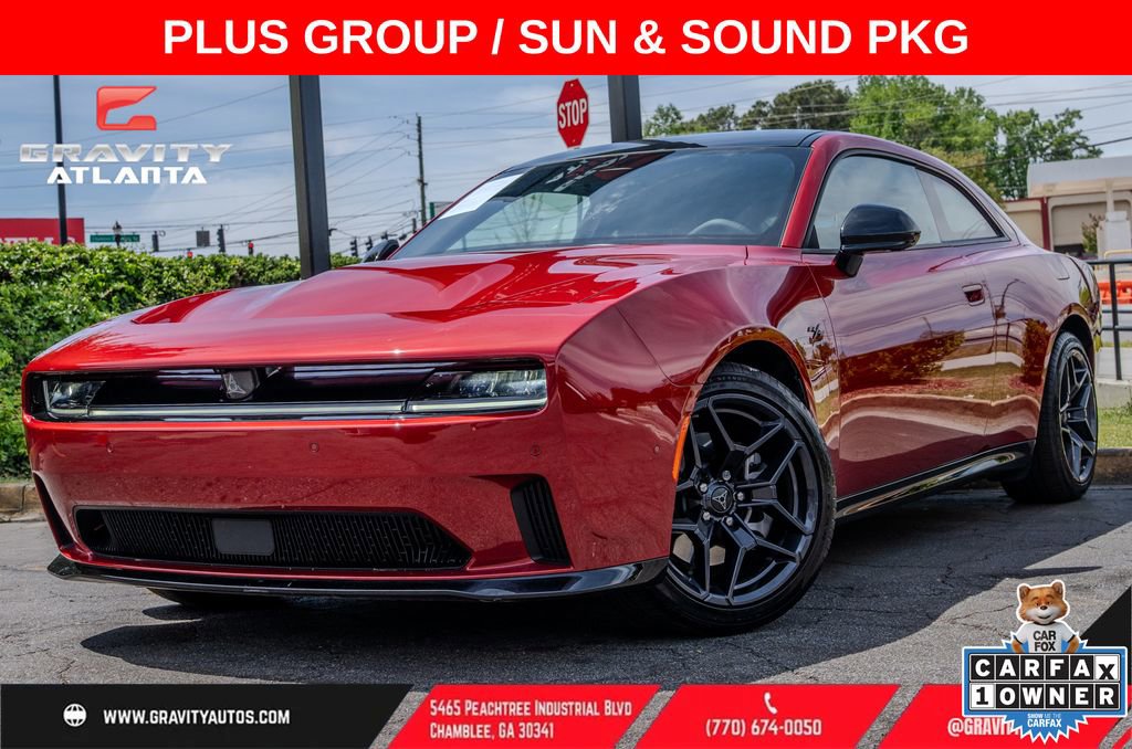 2024 Dodge Charger R/T