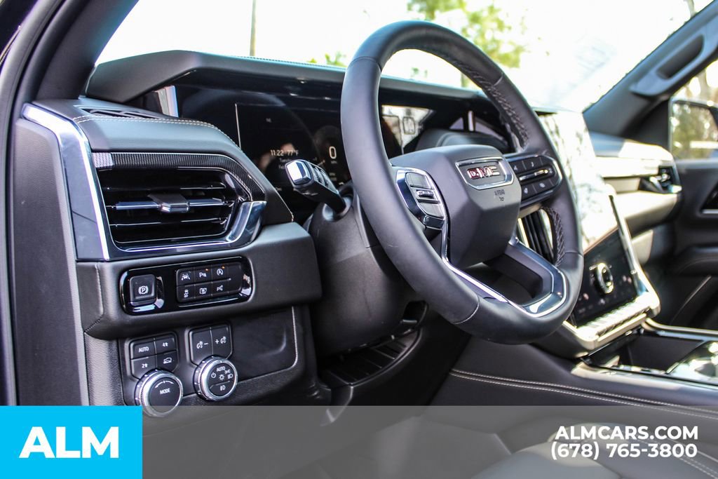 2026 GMC Yukon XL Elevation