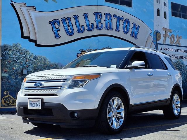 Used 2013 Ford Explorer Limited