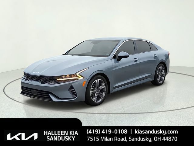 Certified 2023 Kia K5 EX w/ EX Premium Package