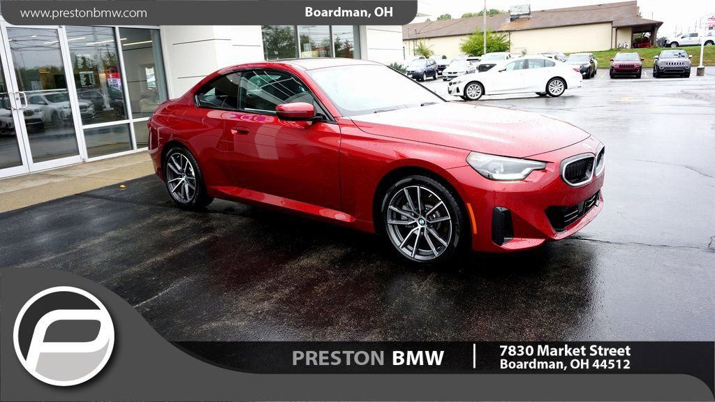 Used 2025 BMW 230i xDrive Coupe w/ Convenience Package