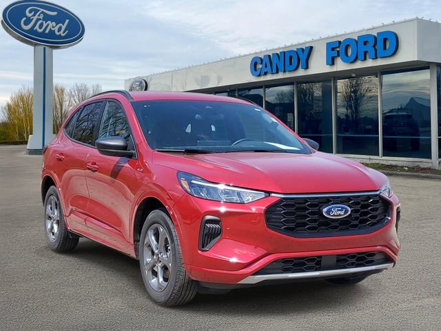 Used 2023 Ford Escape ST-Line w/ Tech Pack #1