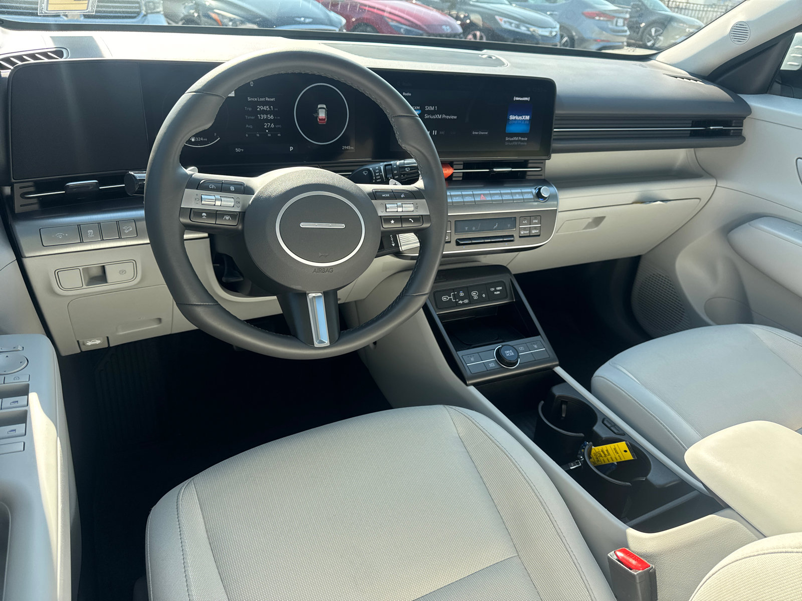 2025 Hyundai Kona SEL