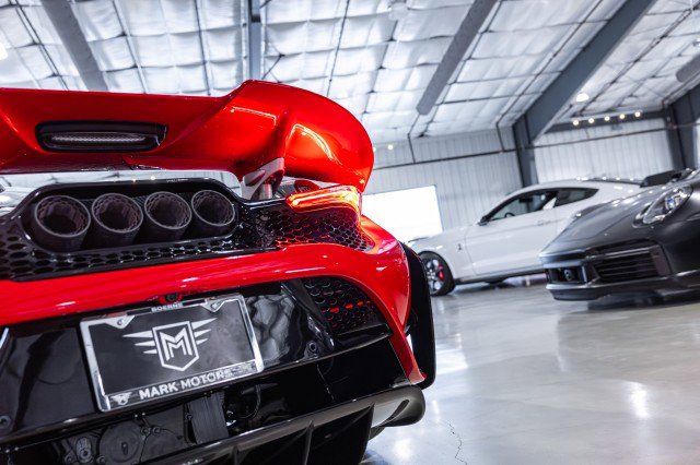 Used 2021 McLaren 765LT photo 24