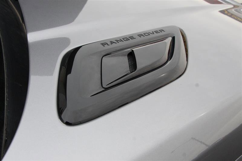 2021 Land Rover Range Rover Sport HSE Silver Edition