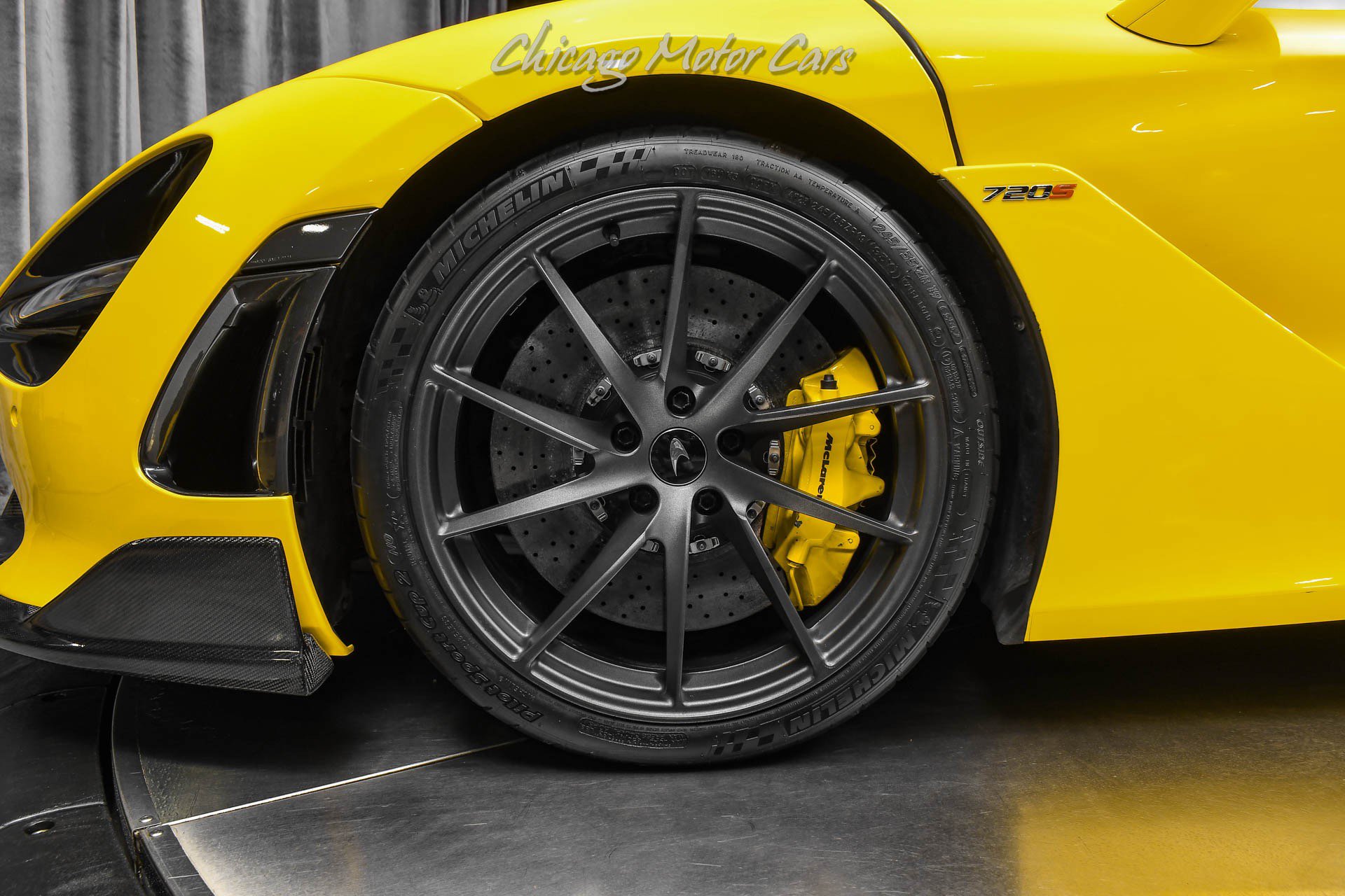 Used 2020 McLaren 720S Performance photo 56
