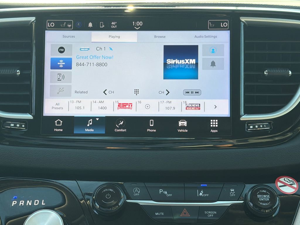 2024 Chrysler Pacifica Touring-L