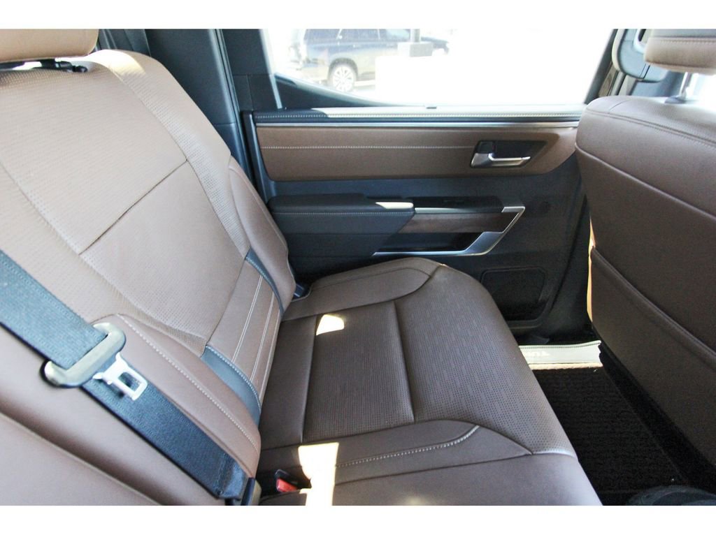 2025 Toyota Tundra 1794 Edition