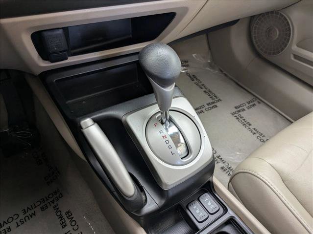 2011 Honda Civic Hybrid Sedan