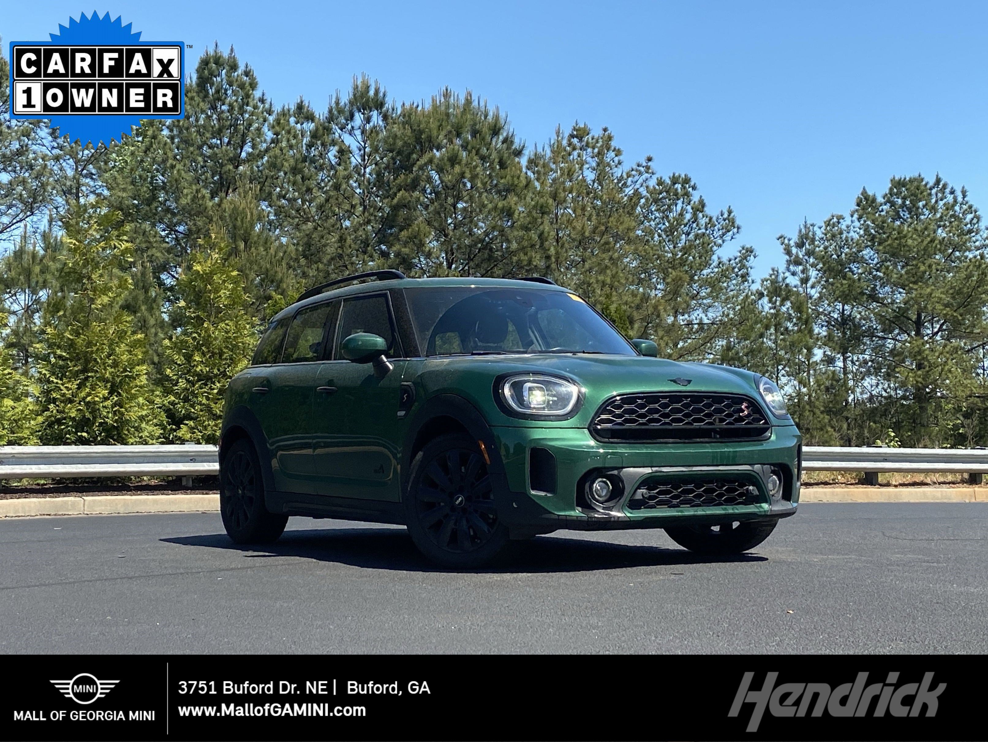2024 MINI Cooper Countryman S