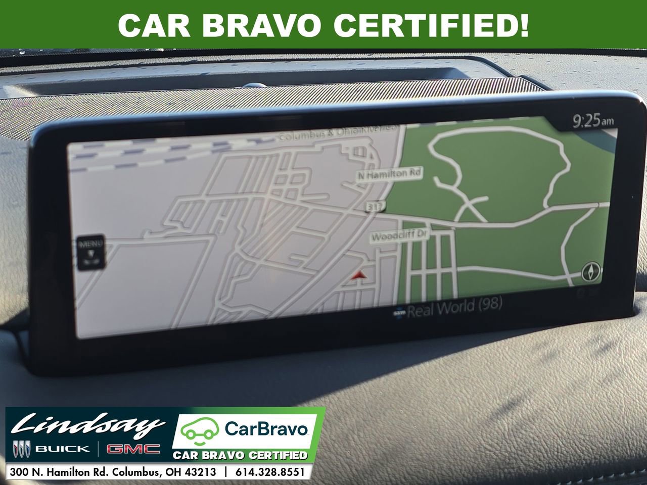 2022 MAZDA Cx-5 Signature