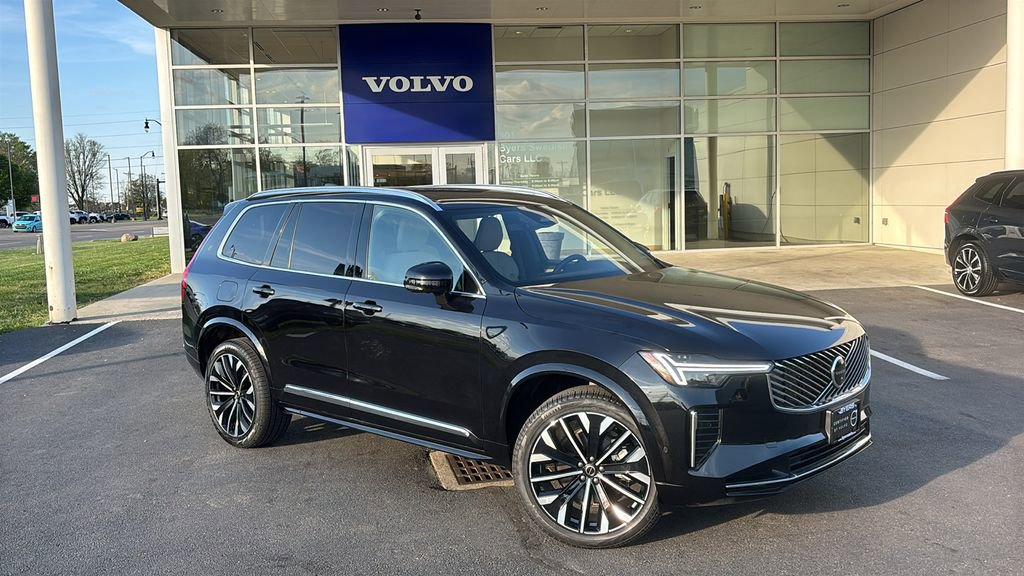 2025 Volvo Xc90 B5 Plus