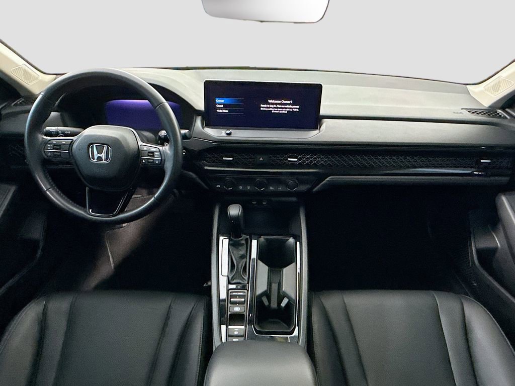 2024 Honda Accord EX-L
