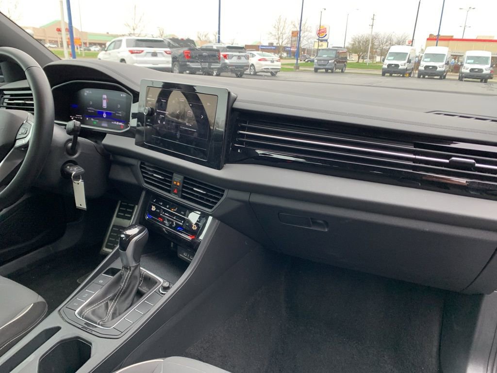 2025 Volkswagen Jetta Sport