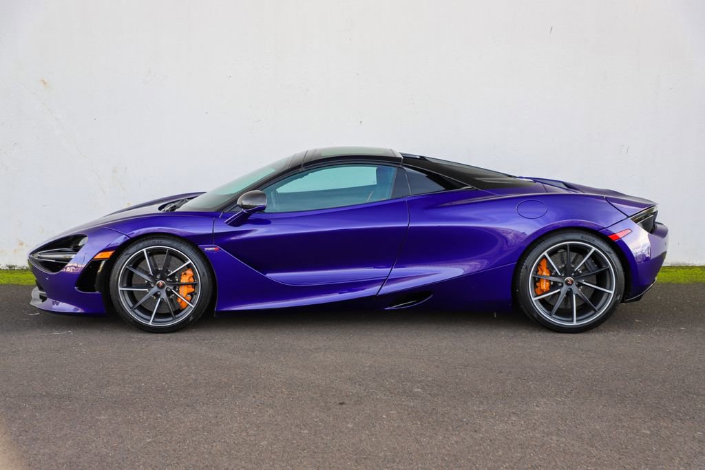 Used 2021 McLaren 720S Performance photo 16