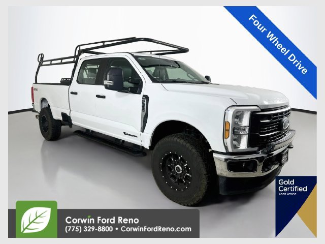 Certified 2024 Ford F350 XL