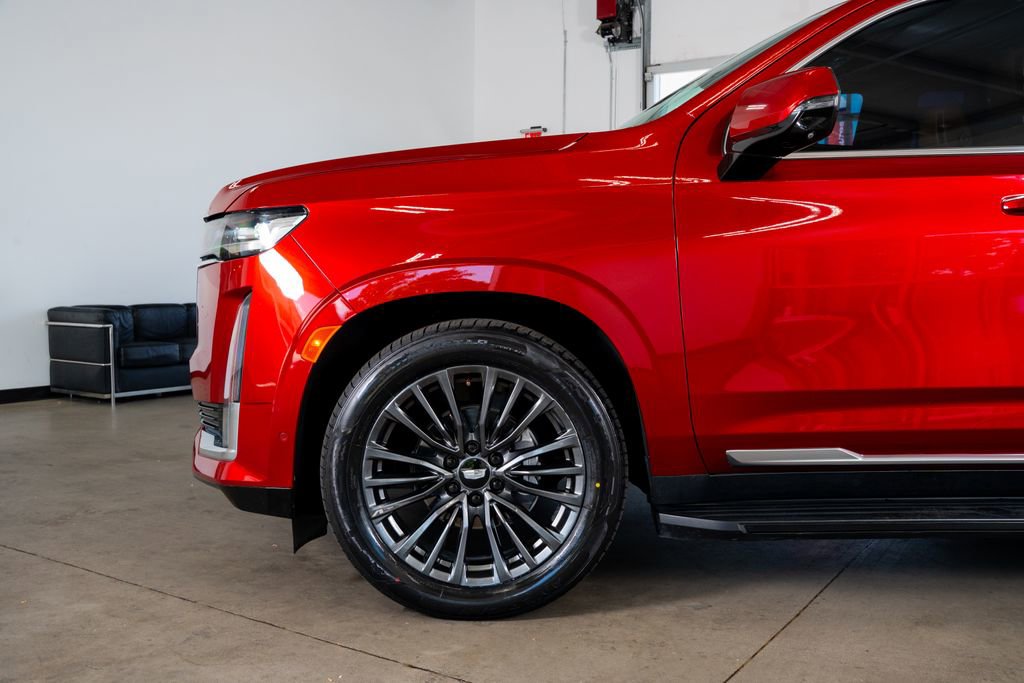 2021 Cadillac Escalade Premium Luxury