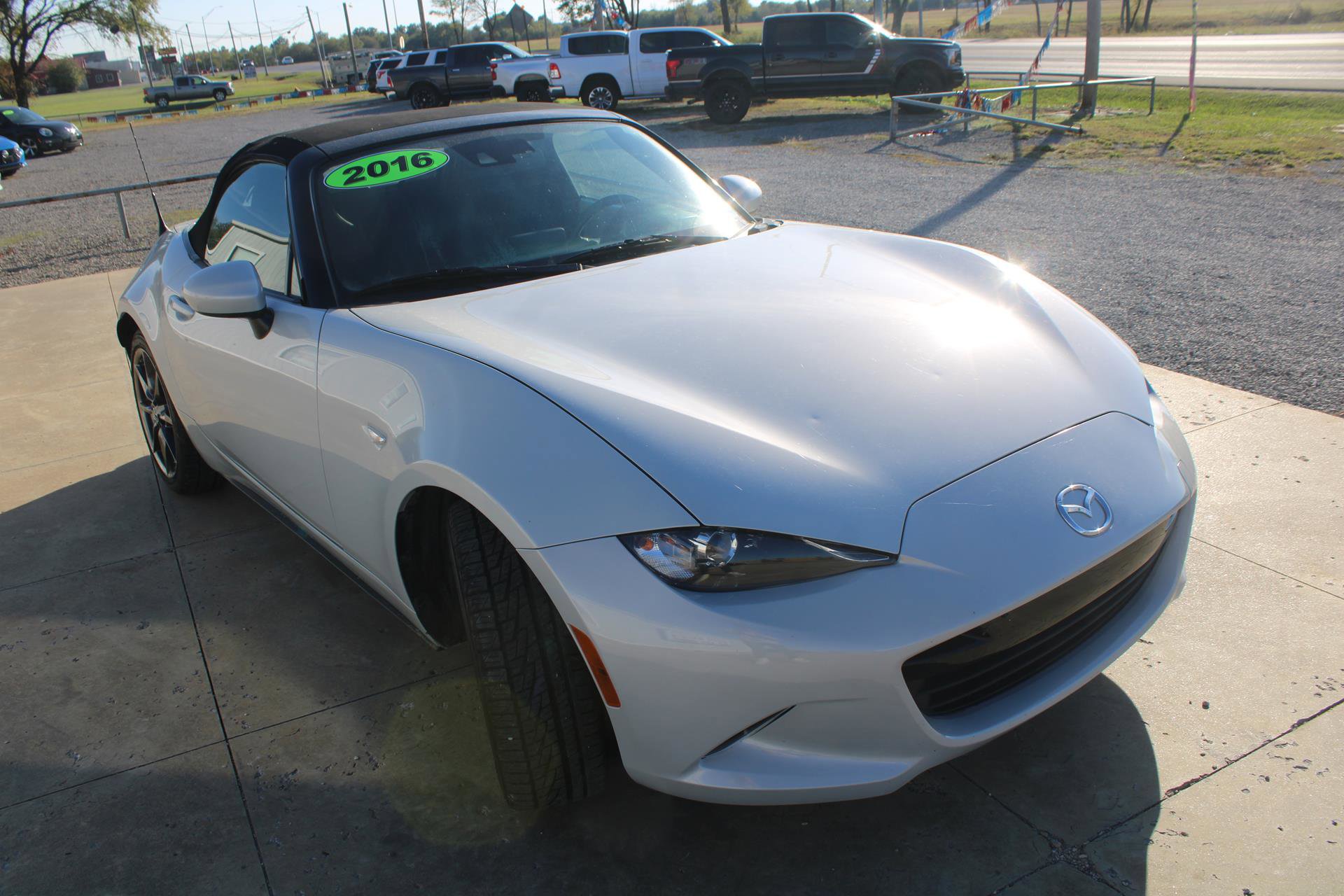 Used MAZDA MX-5 Miata for Sale Near Me in Tulsa, OK - Autotrader