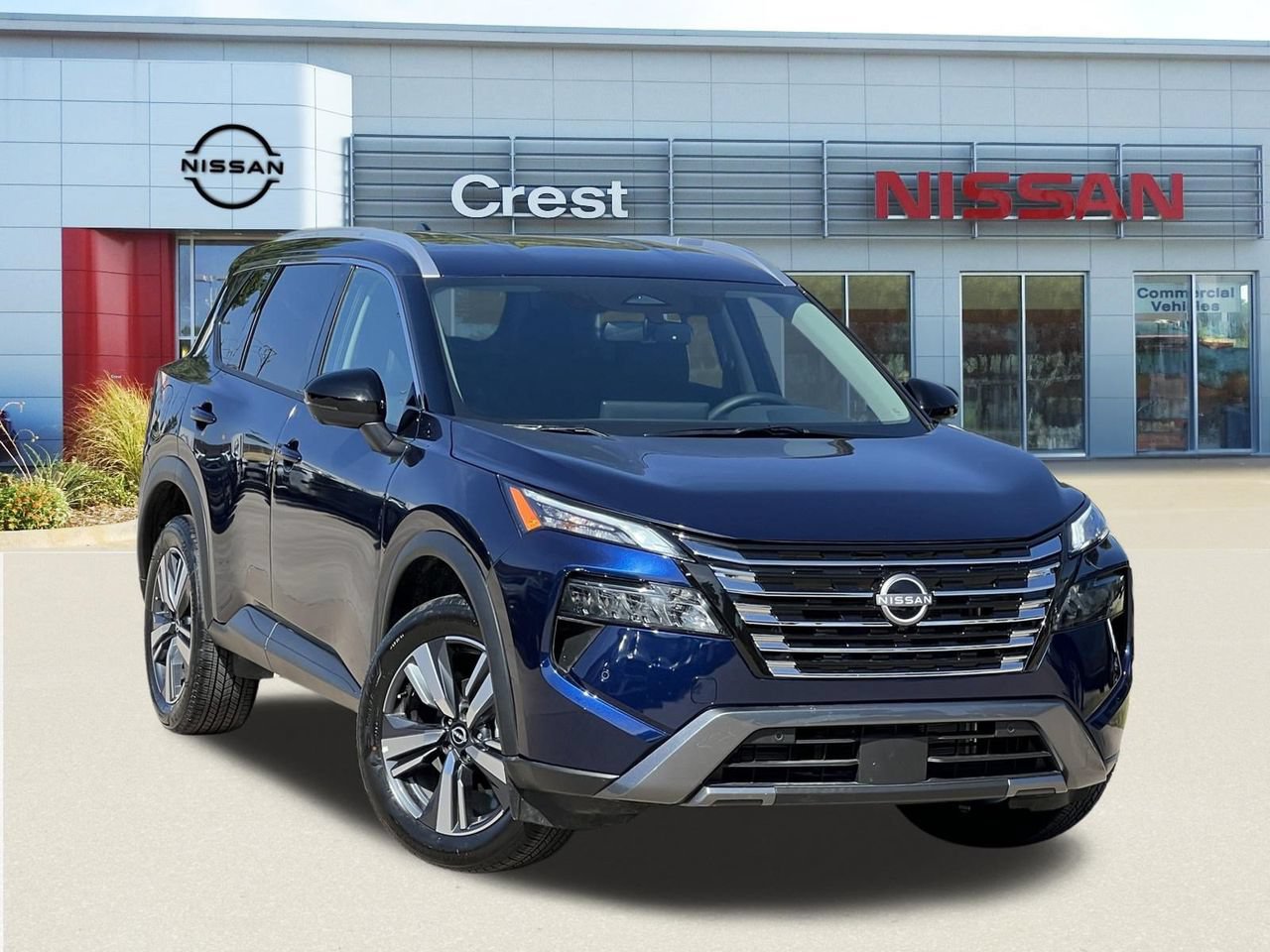 Certified 2026 Nissan Rogue SL