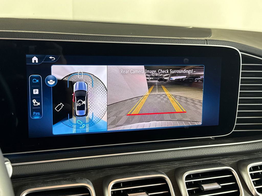 2026 Mercedes-Benz GLE 350 4MATIC