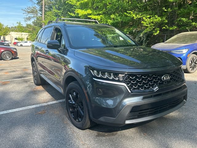2021 Kia Sorento S