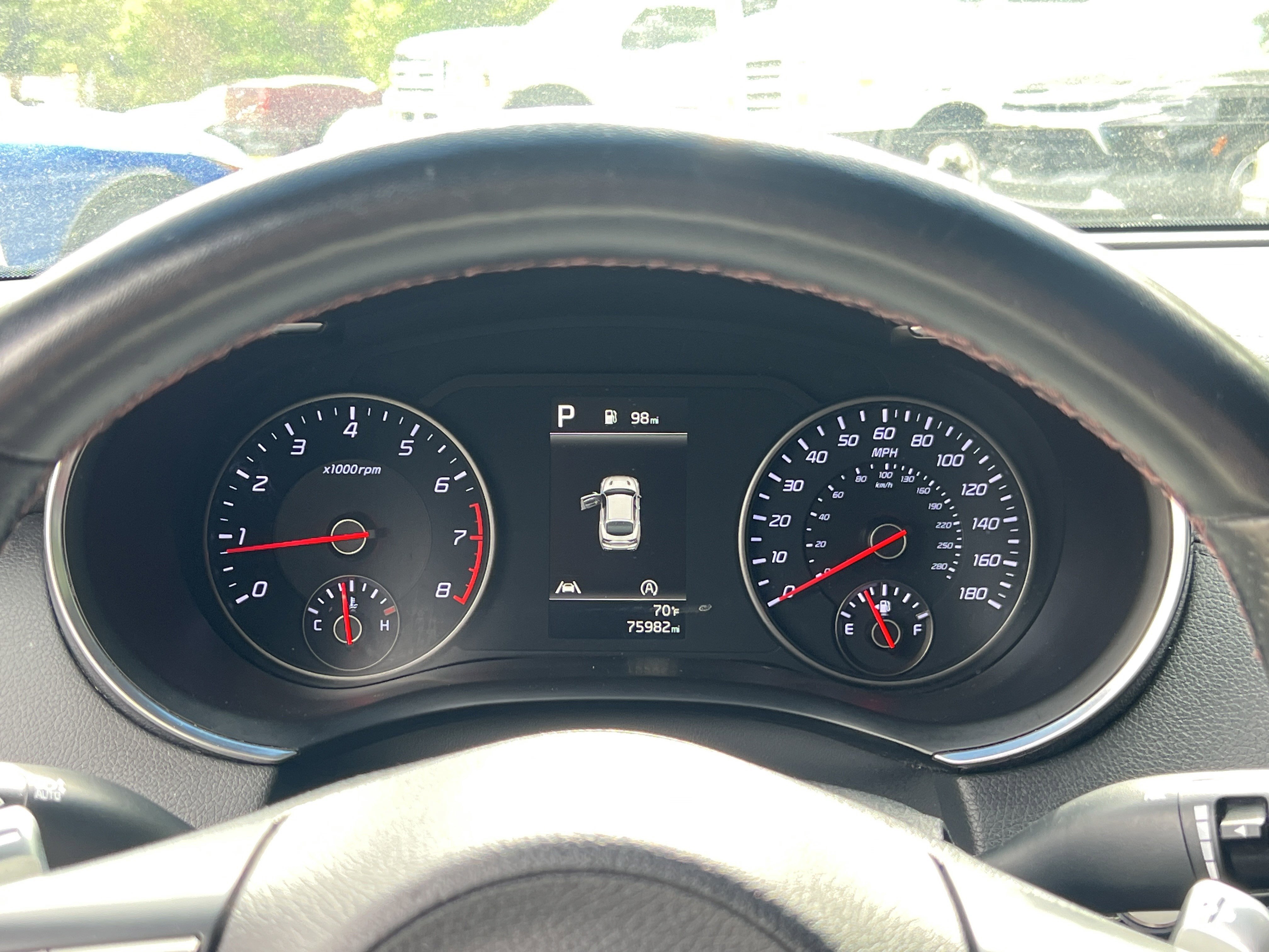 2022 Kia Stinger GT-Line