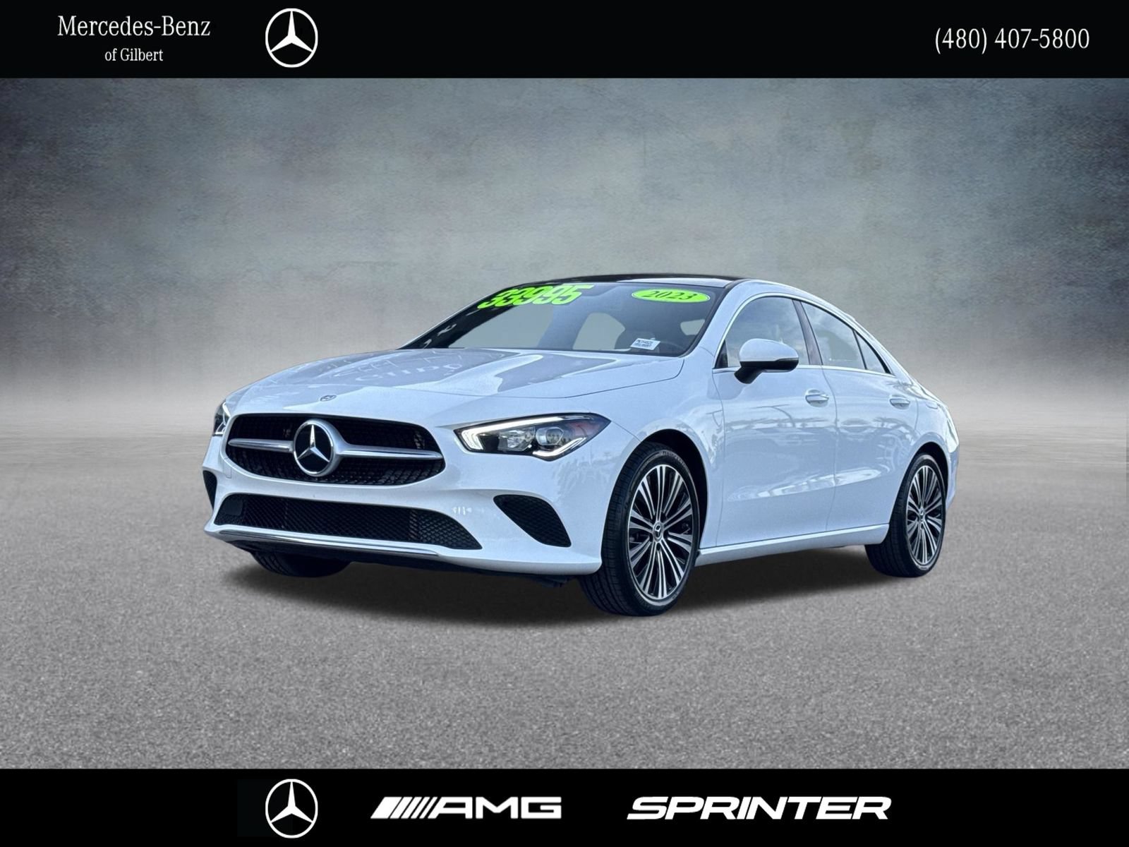 Used 2023 Mercedes-Benz CLA 250