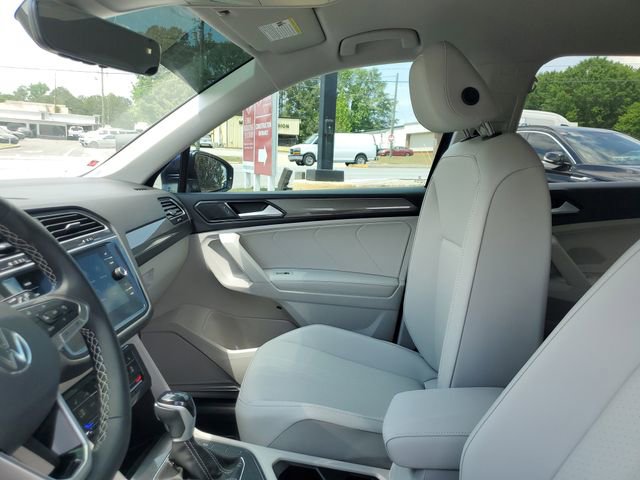 2024 Volkswagen Tiguan SE