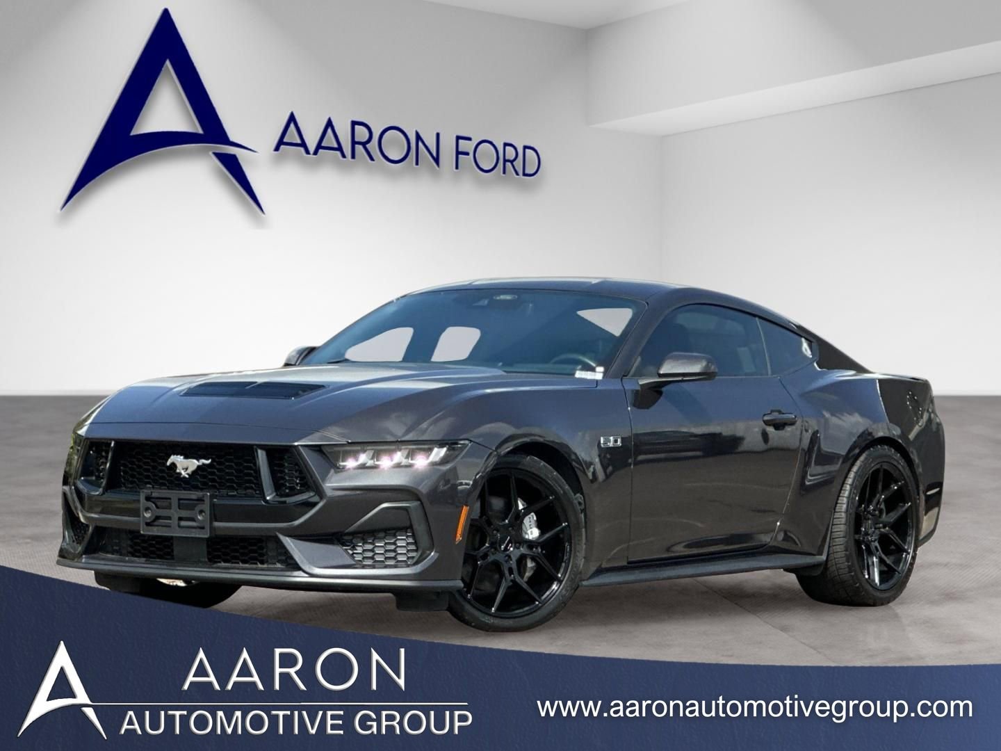 Used 2024 Ford Mustang GT