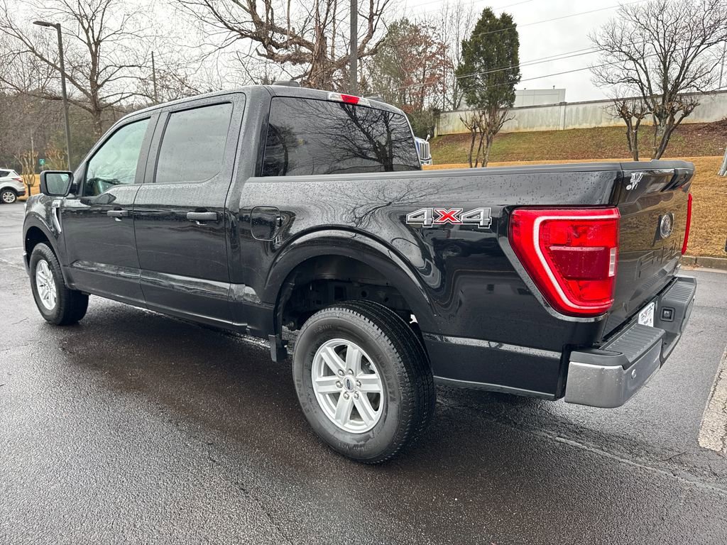 2023 Ford F150 XLT