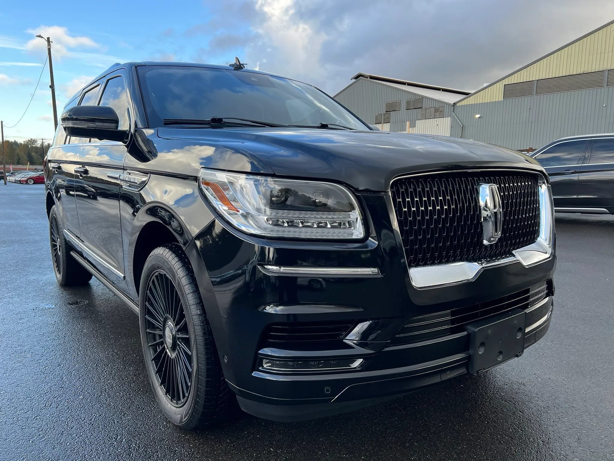 Used 2021 Lincoln Navigator Reserve