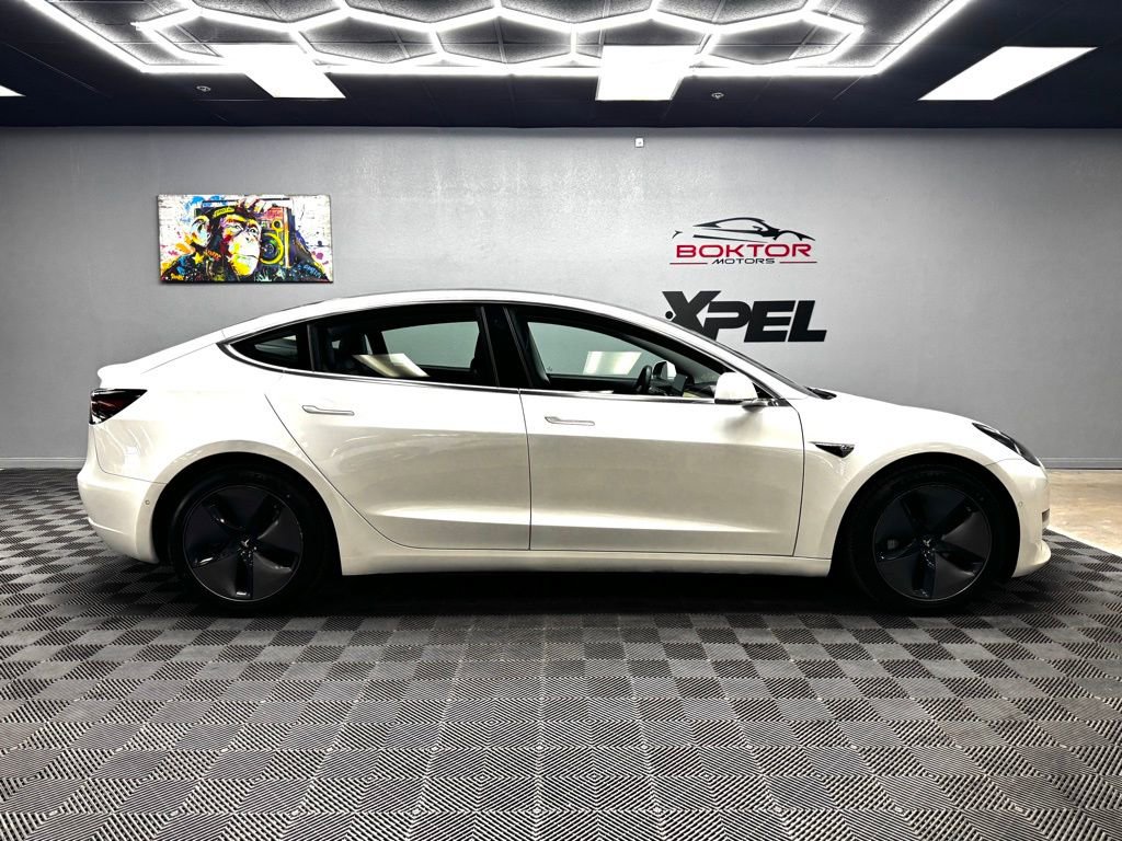 2020 Tesla Model 3 Long Range