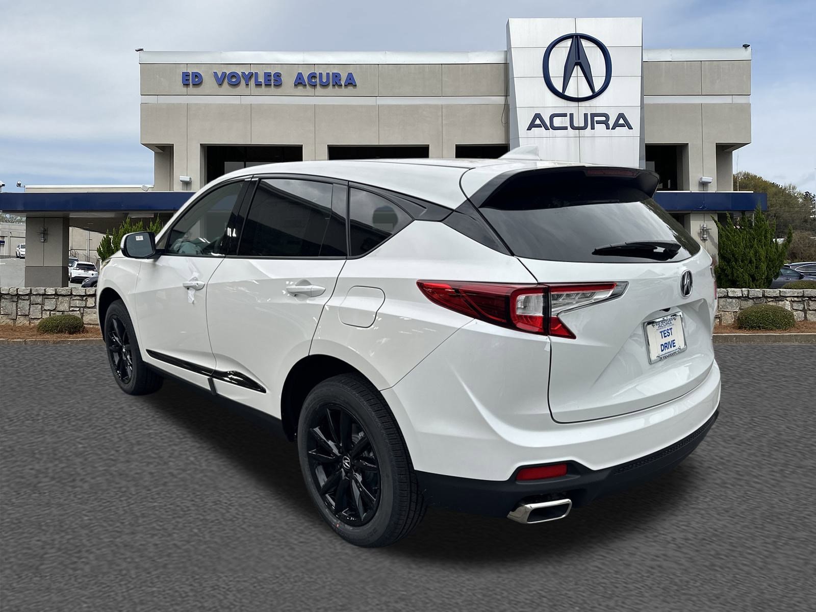 2026 Acura RDX SH-AWD