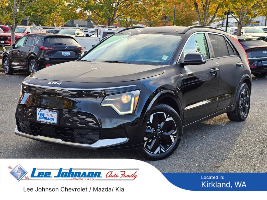 Certified 2023 Kia Niro Wind w/ Wind Preserve Package