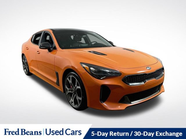 Used 2019 Kia Stinger GTS