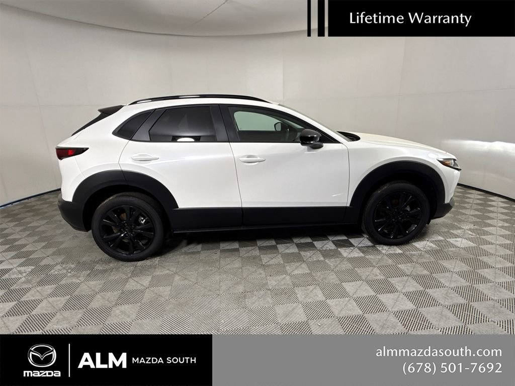 2026 MAZDA Cx-30 AWD 2.5 S