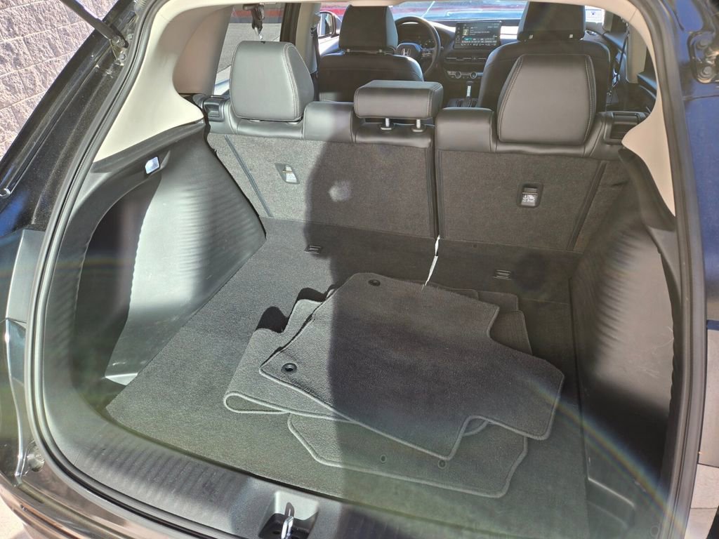 2024 Honda HR-V EX-L