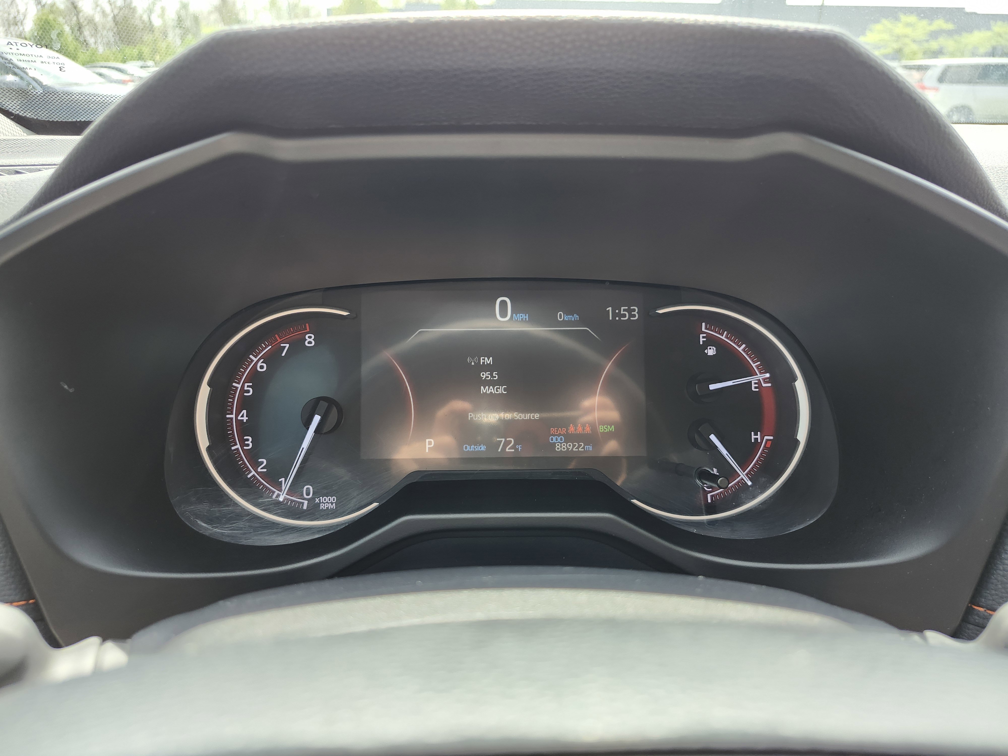 2019 Toyota Rav4 Adventure