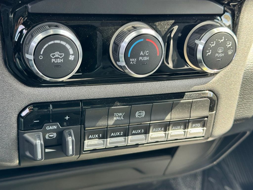 2026 RAM 4500 Tradesman