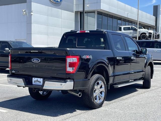 2023 Ford F150 Lariat