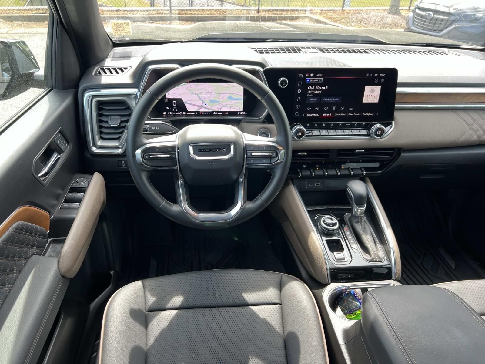 2024 GMC Canyon Denali