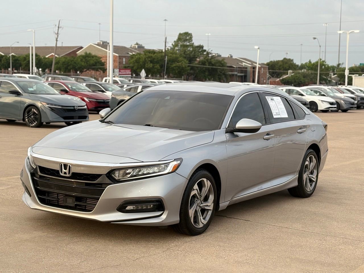 2019 Honda Accord EX