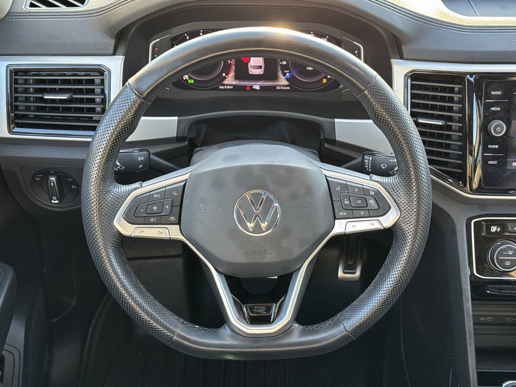 2022 Volkswagen Atlas SEL Premium