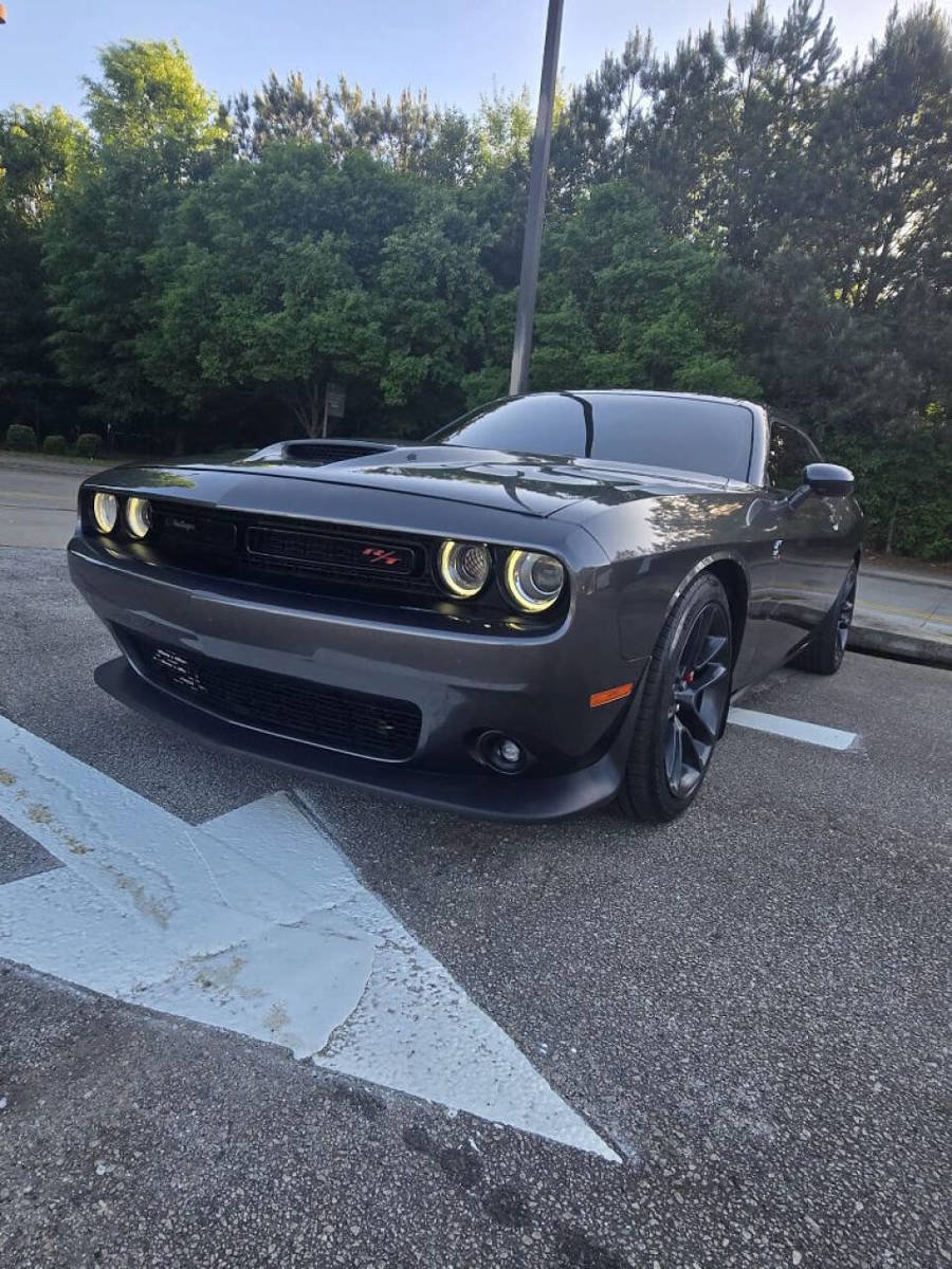 Used Dodge Challenger R/T Scat Pack for Sale in Gainesville, GA